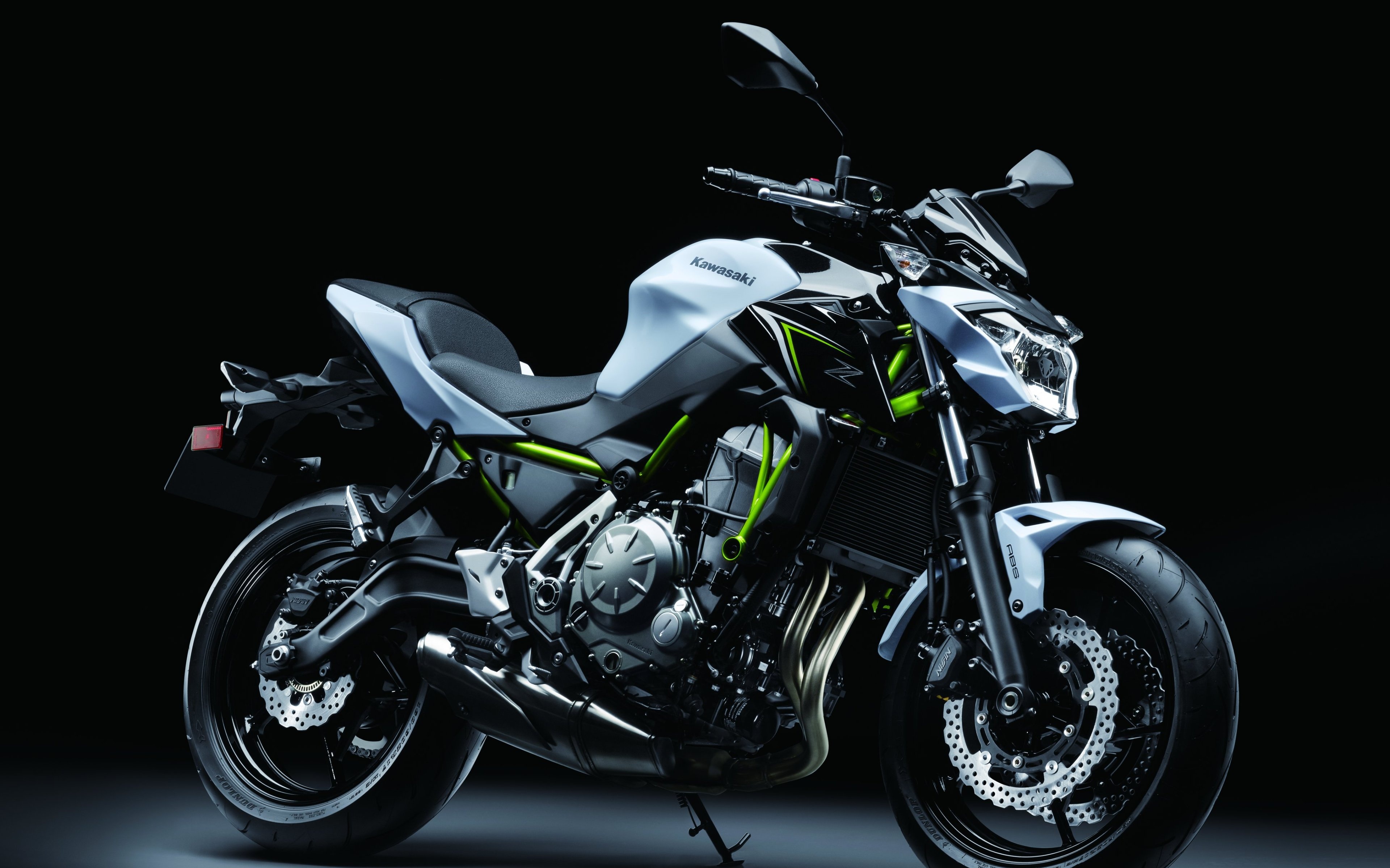 Мотоцикл kawasaki z650