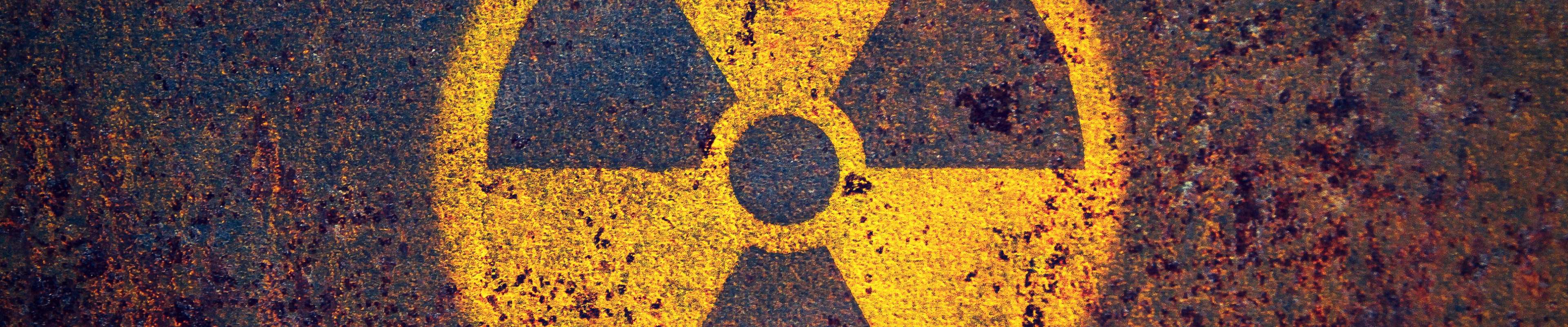 Download wallpaper symbol, nuclear, rust, section textures in ...