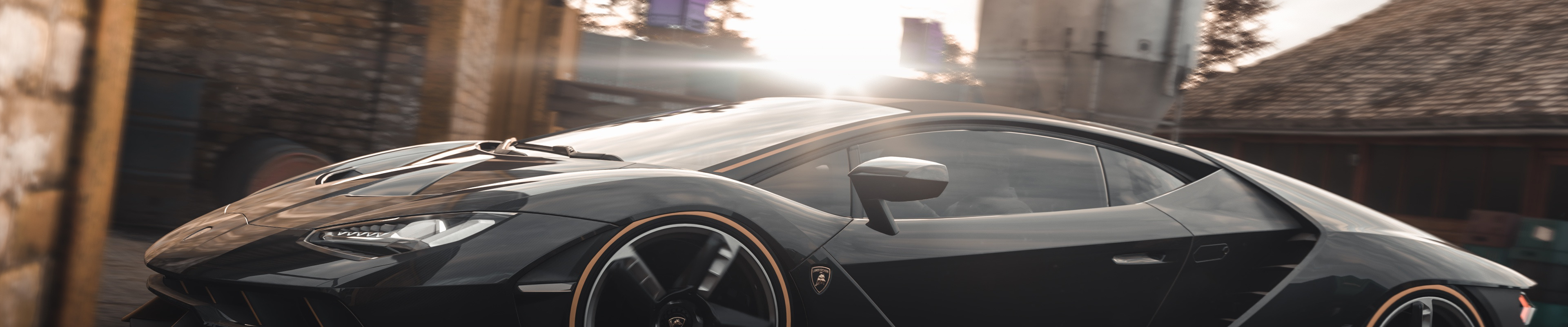 Download wallpaper Lamborghini, Microsoft, Centennial, game art, Forza ...