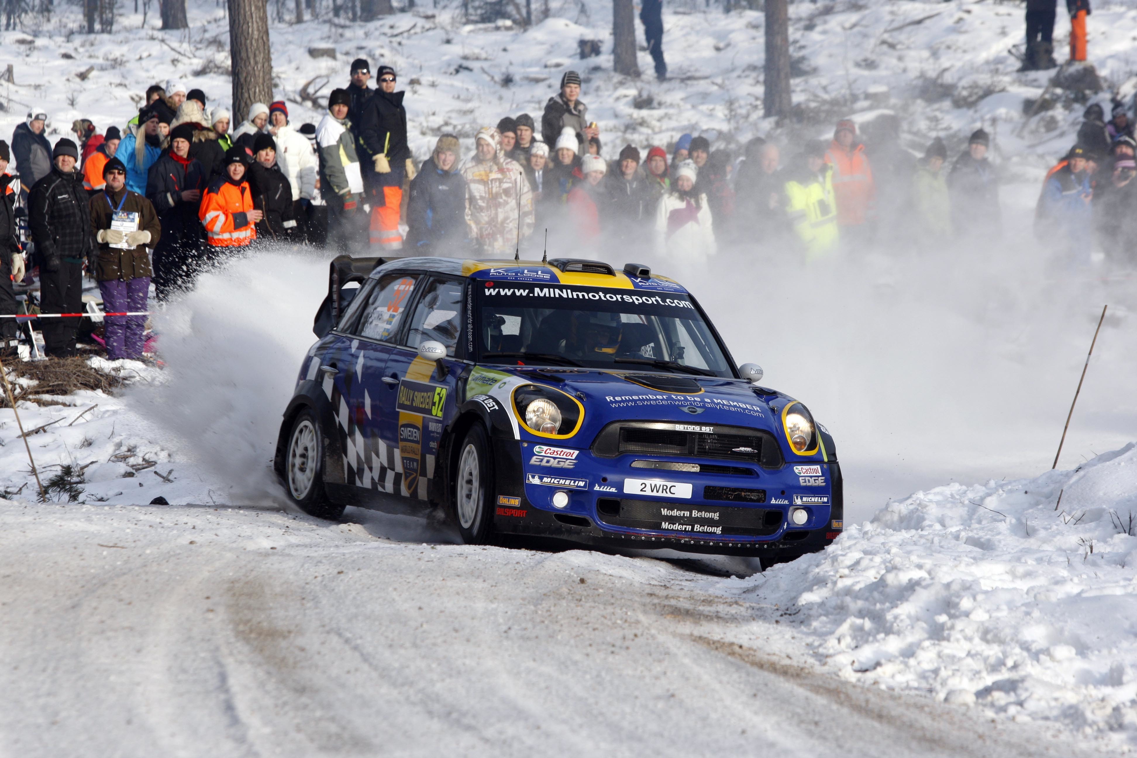 Mini Cooper WRC