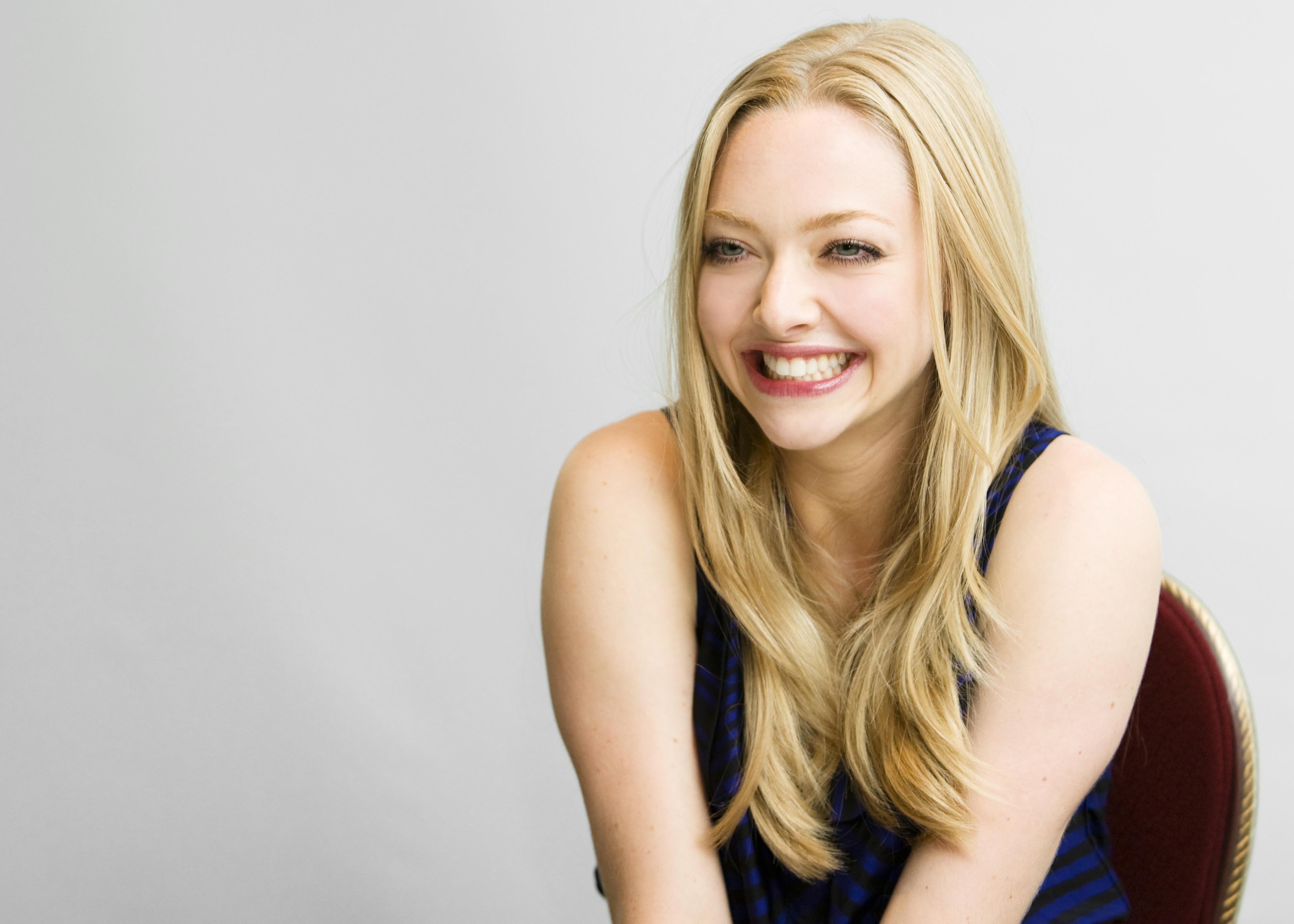 Download wallpaper model, actress, singer, Amanda Michelle Seyfried, Amanda  Michelle Seyfried, section girls in resolution 3917x2798