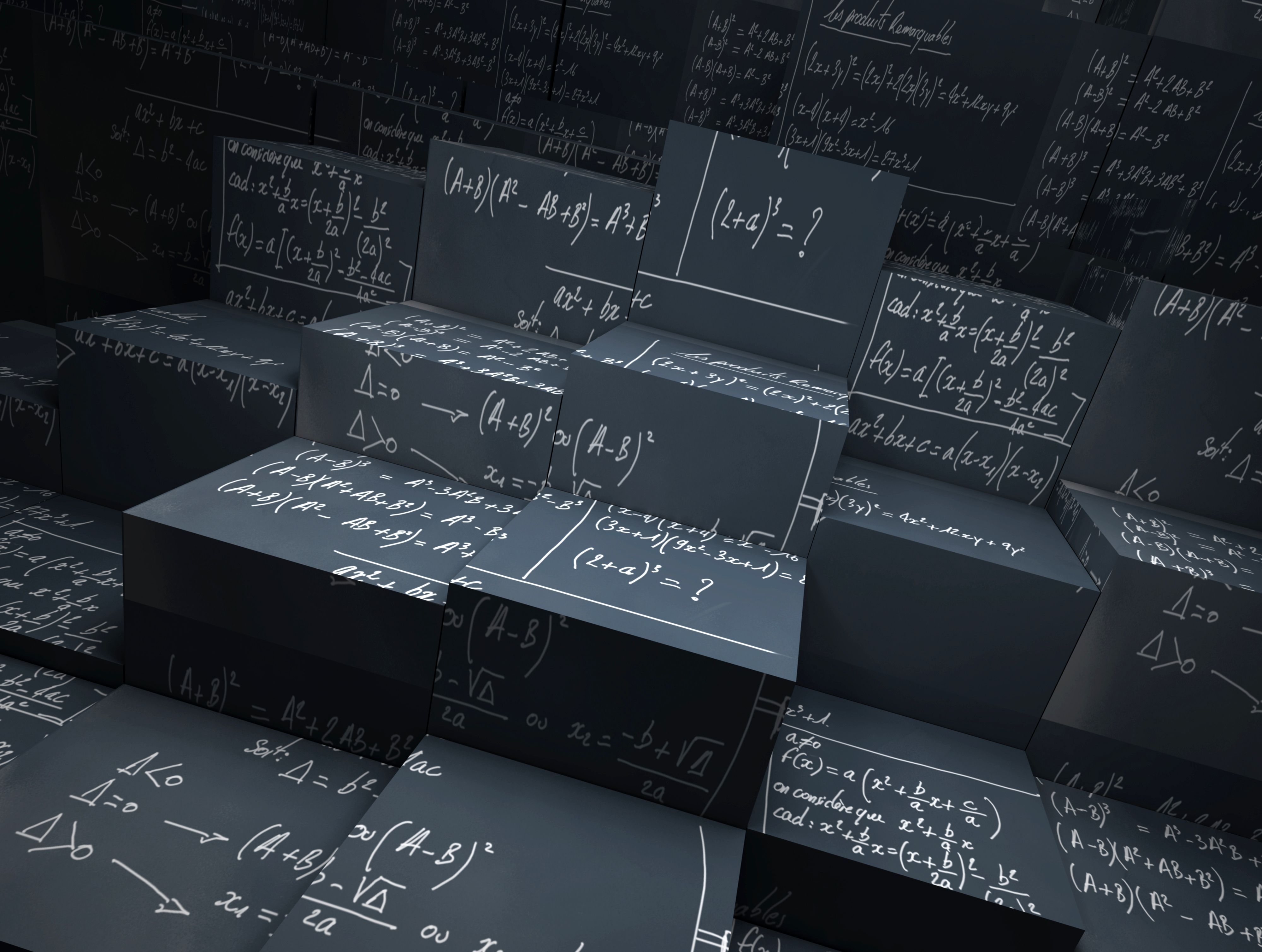 cool algebra backgrounds