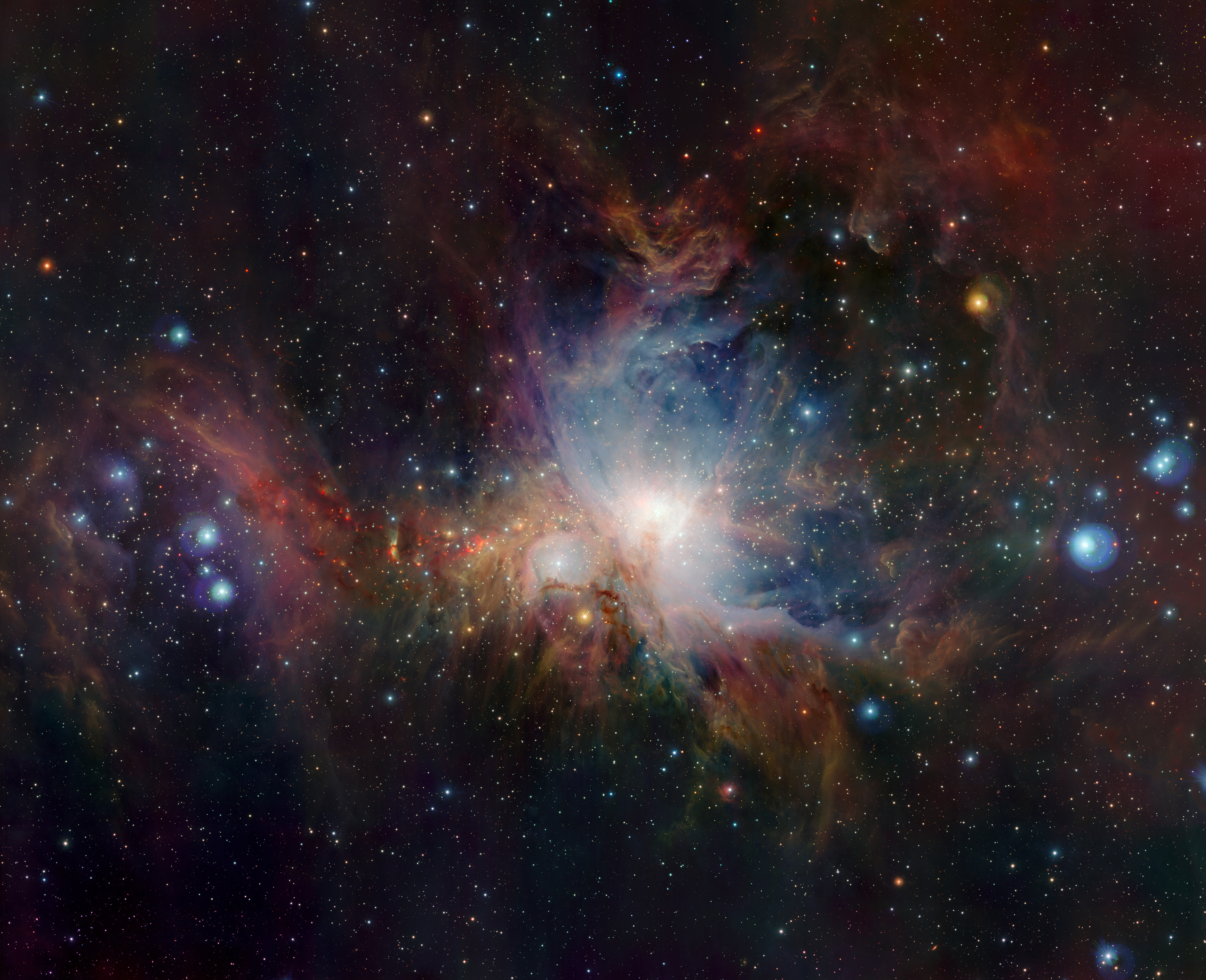 Видео охуенно. Небула Созвездие Ориона. Туманность Ориона Мессье 42. Туманность Орион Небула. Туманность в созвездии Ориона.
