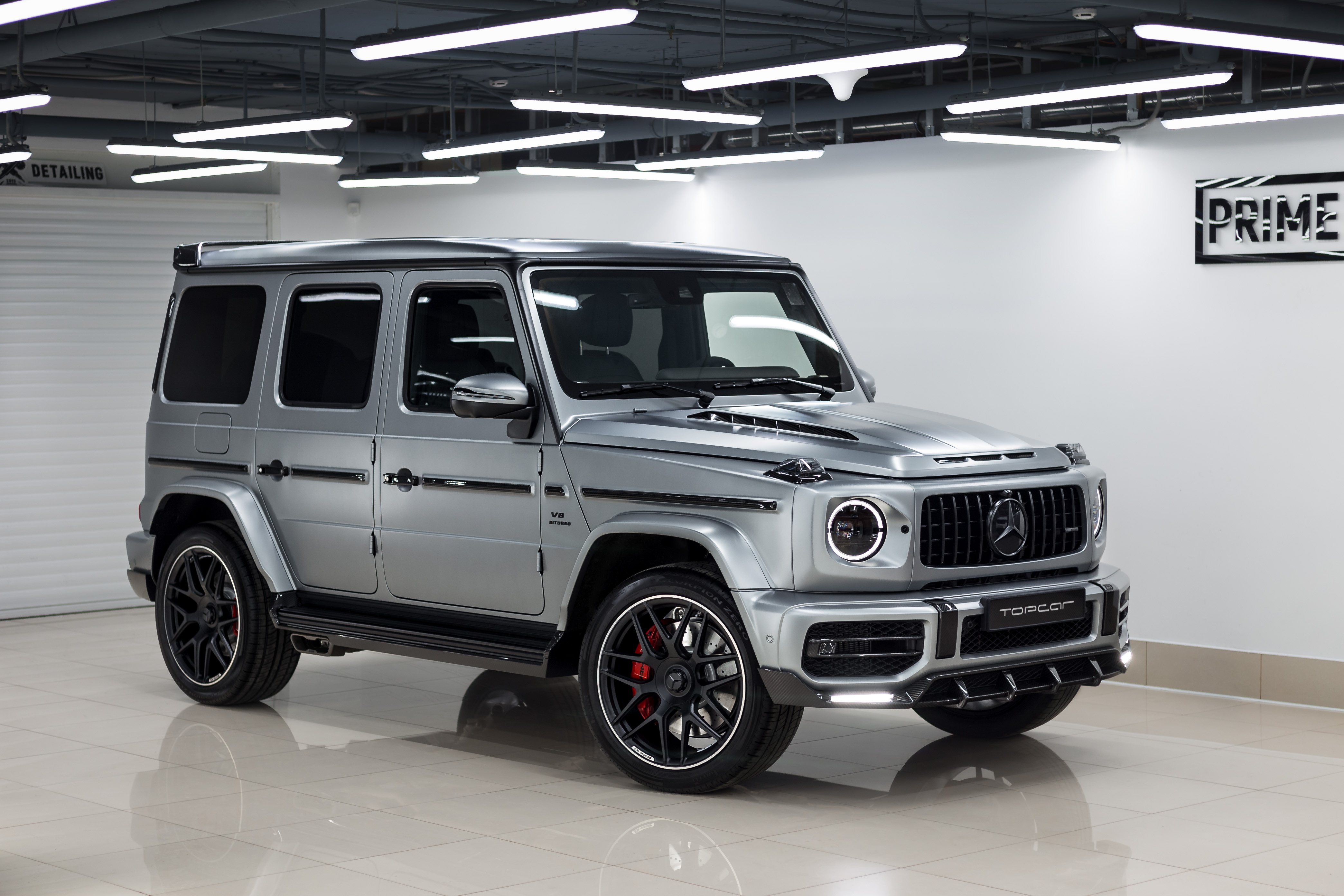 Купить Мерседес G 63 Amg