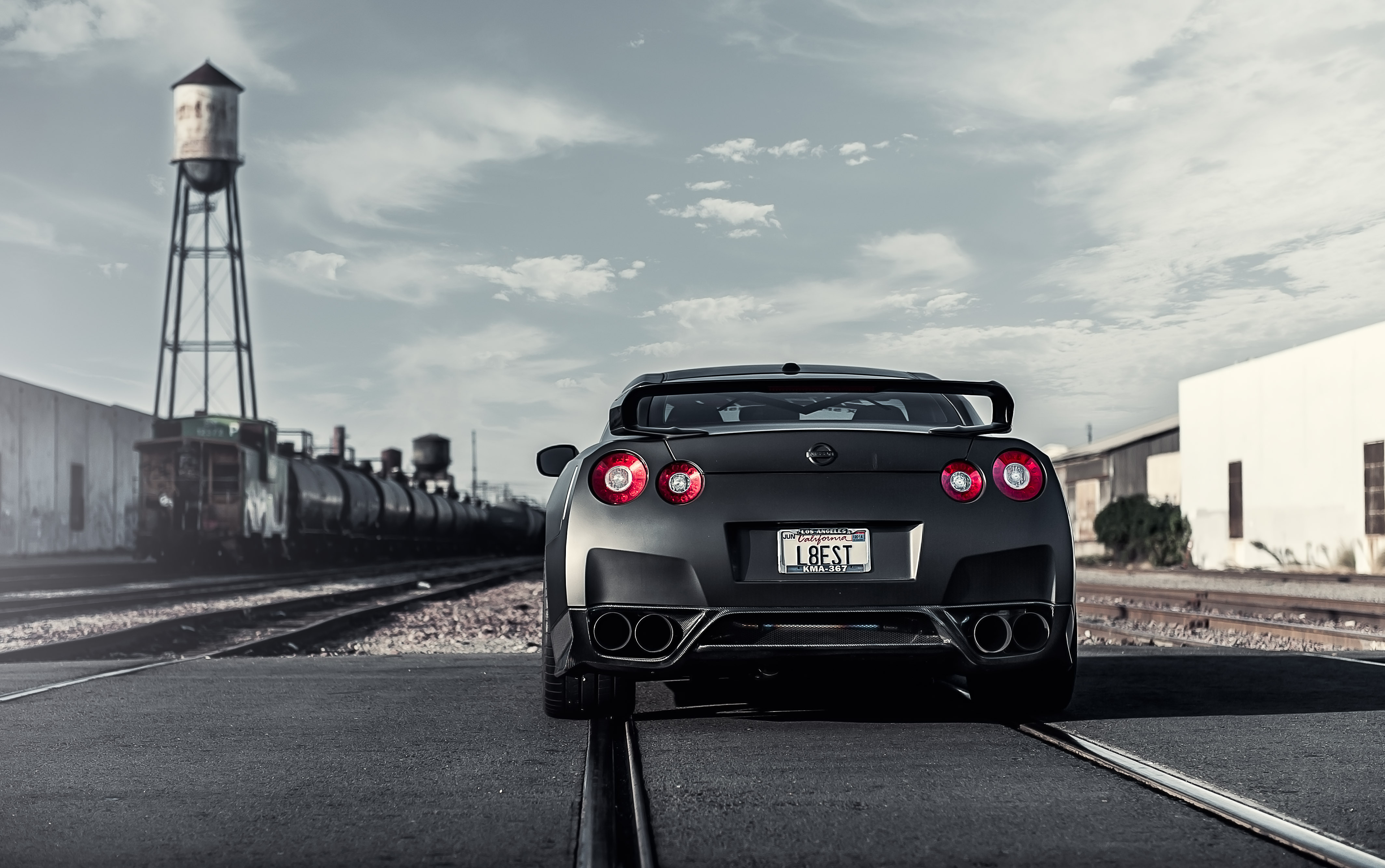 Gtr 4 отзывы. Nissan GTR r4.