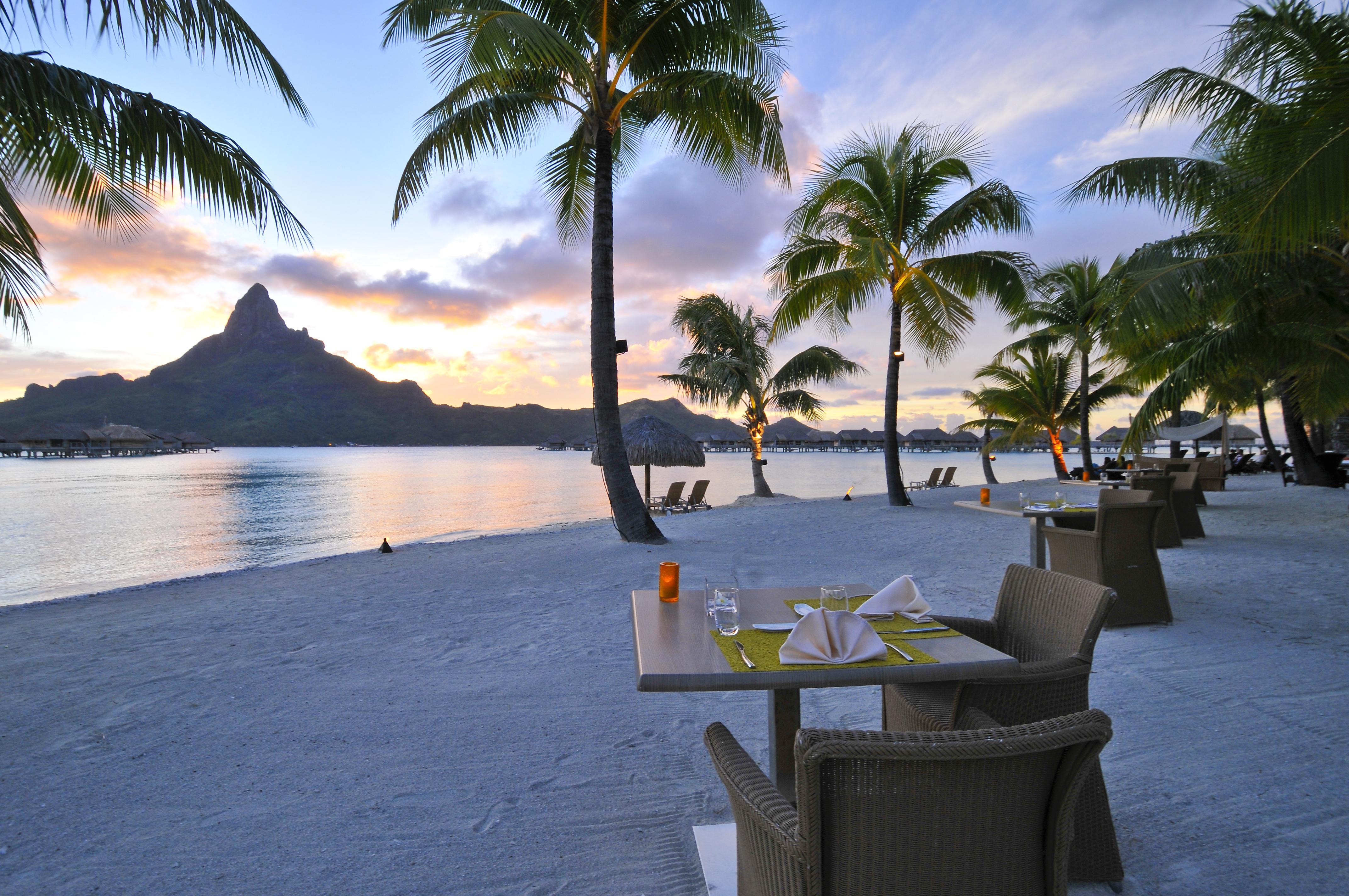 Romantic Beach