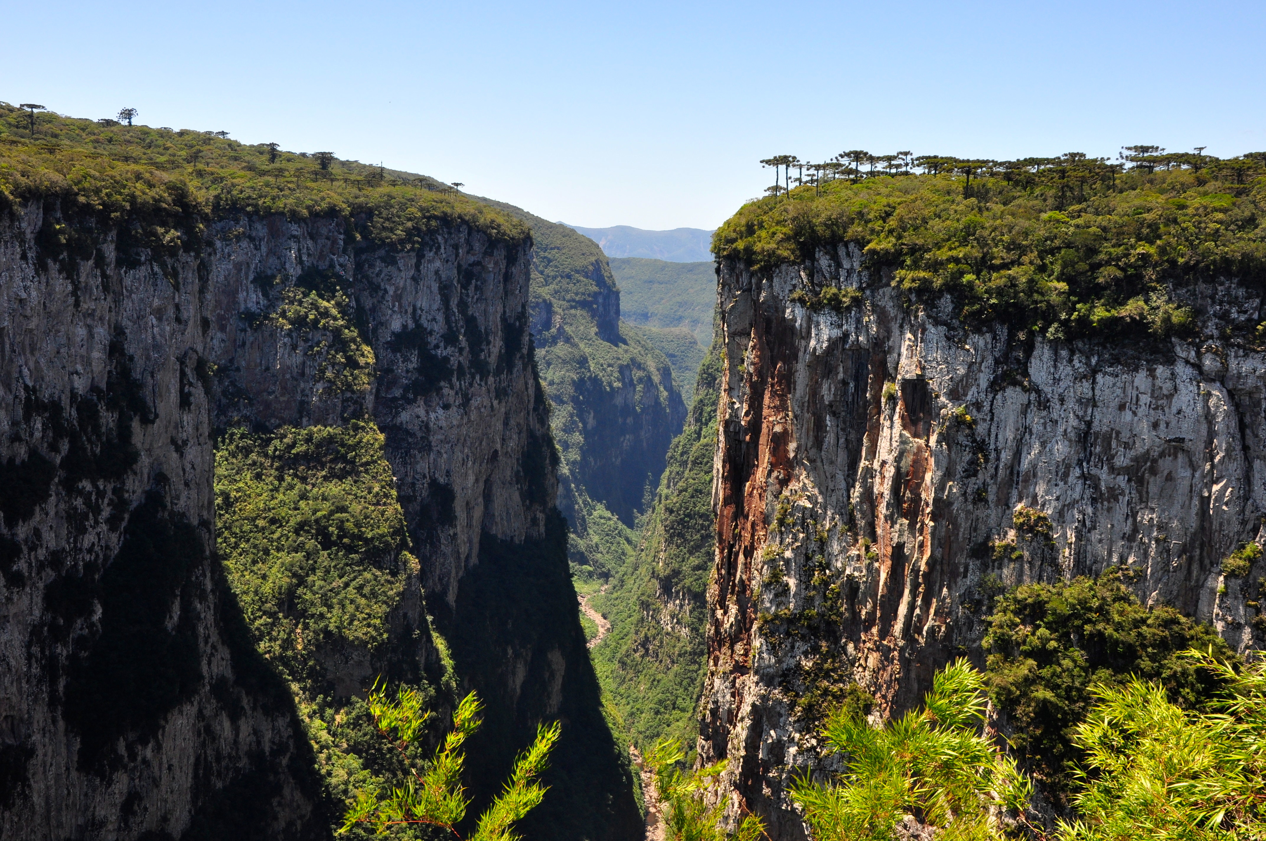 Wallpaper Nature, Landscapes, Brazil, South American, Rio Grande Do Sul for mobile and desktop, section природа, resolution 4288x2848 - download