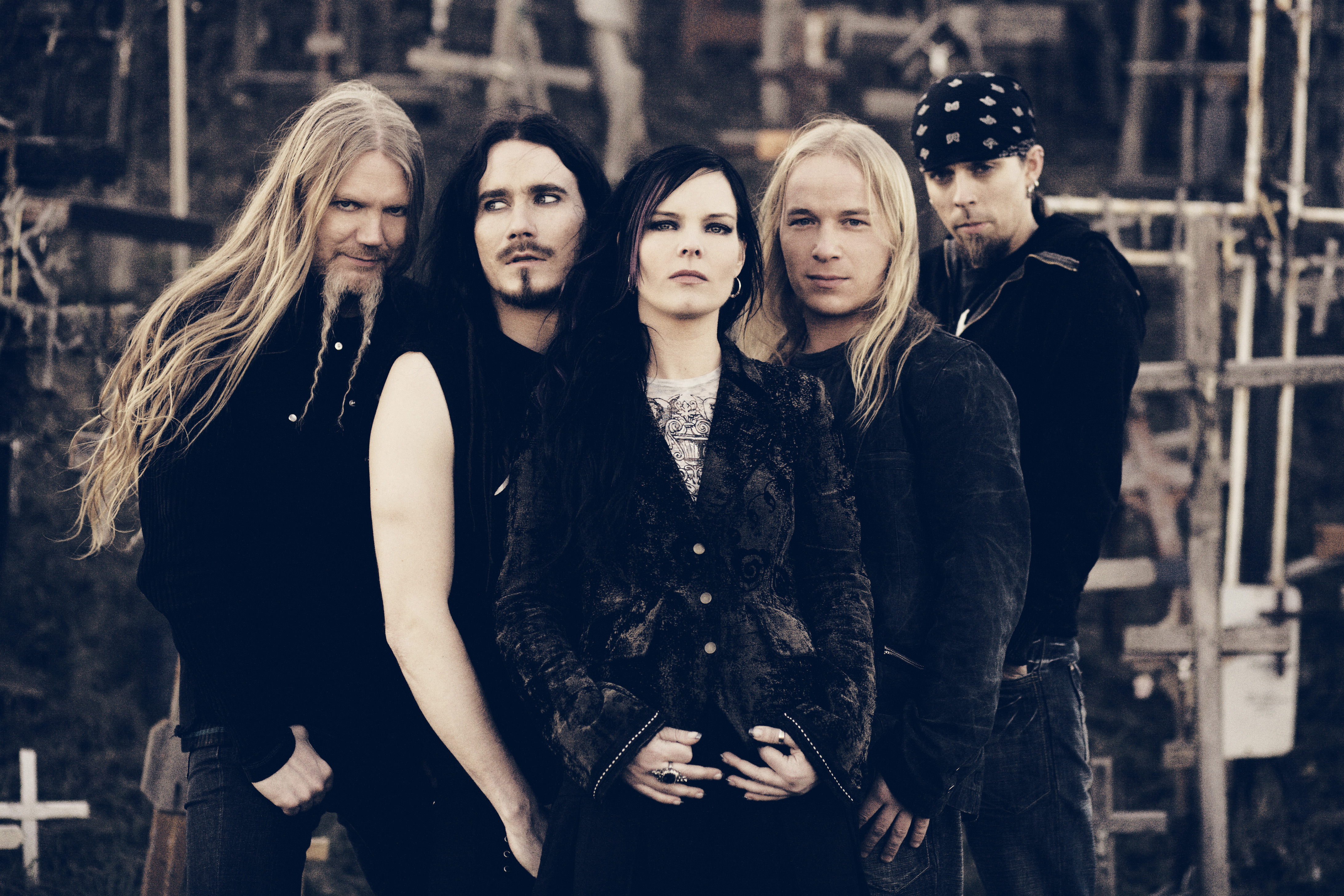 Wallpaper metal, Dark Passion Play, promo, Nightwish, sympho for mobile and  desktop, section музыка, resolution 4368x2912 - download