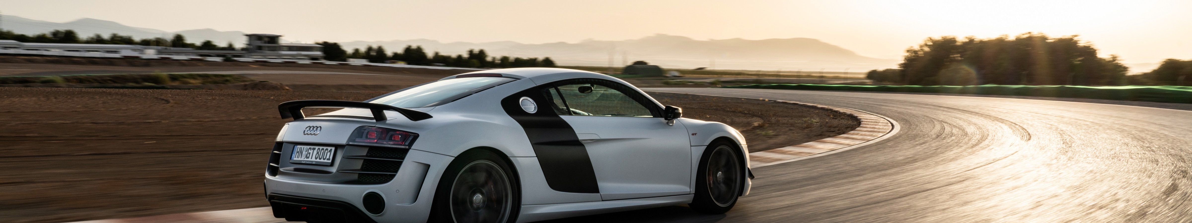 Download wallpaper Audi, Racing track, R8, Audi R8 GT Coupe, section ...