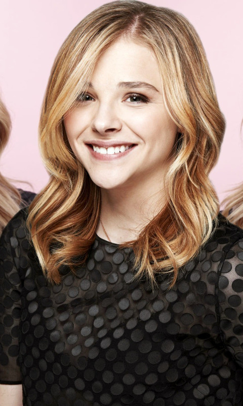 Chloe Grace Moretz - Girl Celebrity