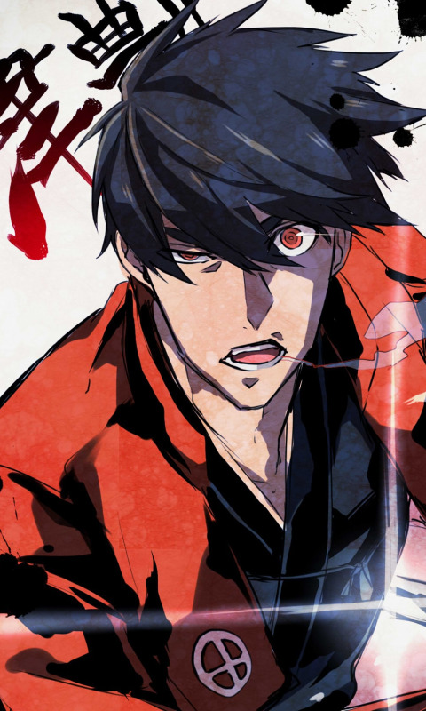 Anime Drifters HD Wallpaper