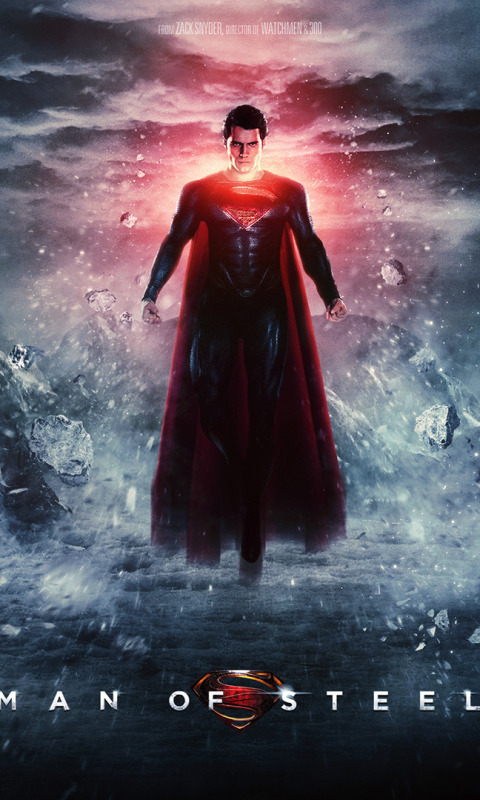 Download Henry Cavill Is DC Superman Wallpaper