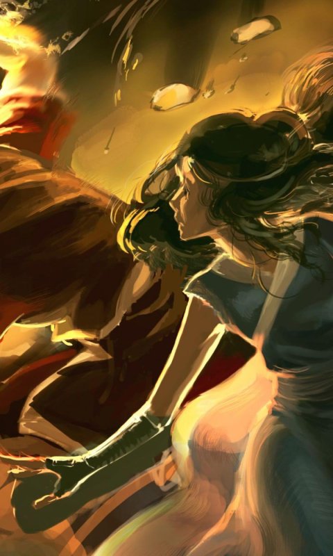 Download wallpaper water, fire, battle, Avatar, Avatar, Zuko, Qatar ...