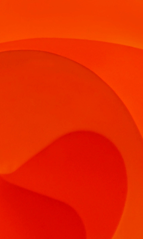 оранжевый андроид