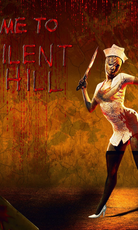 ❤︎ Blood Milky ❤︎ — morbidfantasy21: Pyramid Head – Silent Hill