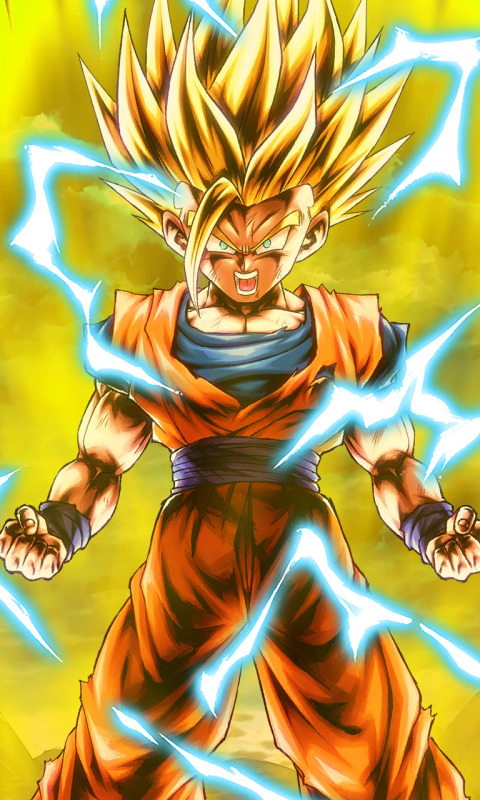 Dragon ball super gohan Wallpapers Download