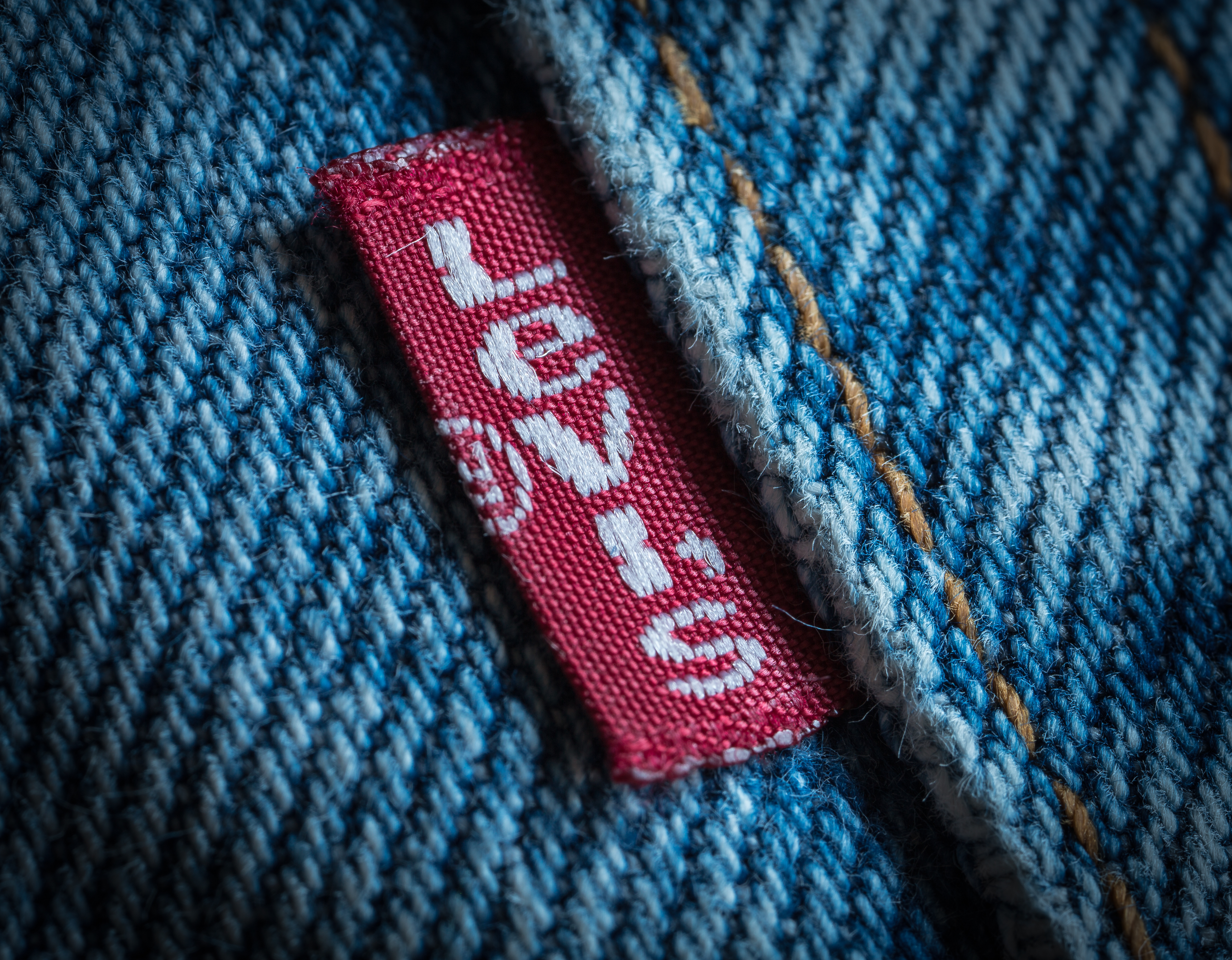 Levi's Men's 501 Original Stretch Mid Rise Regular Fit Straight Leg Jeans -  The Rose