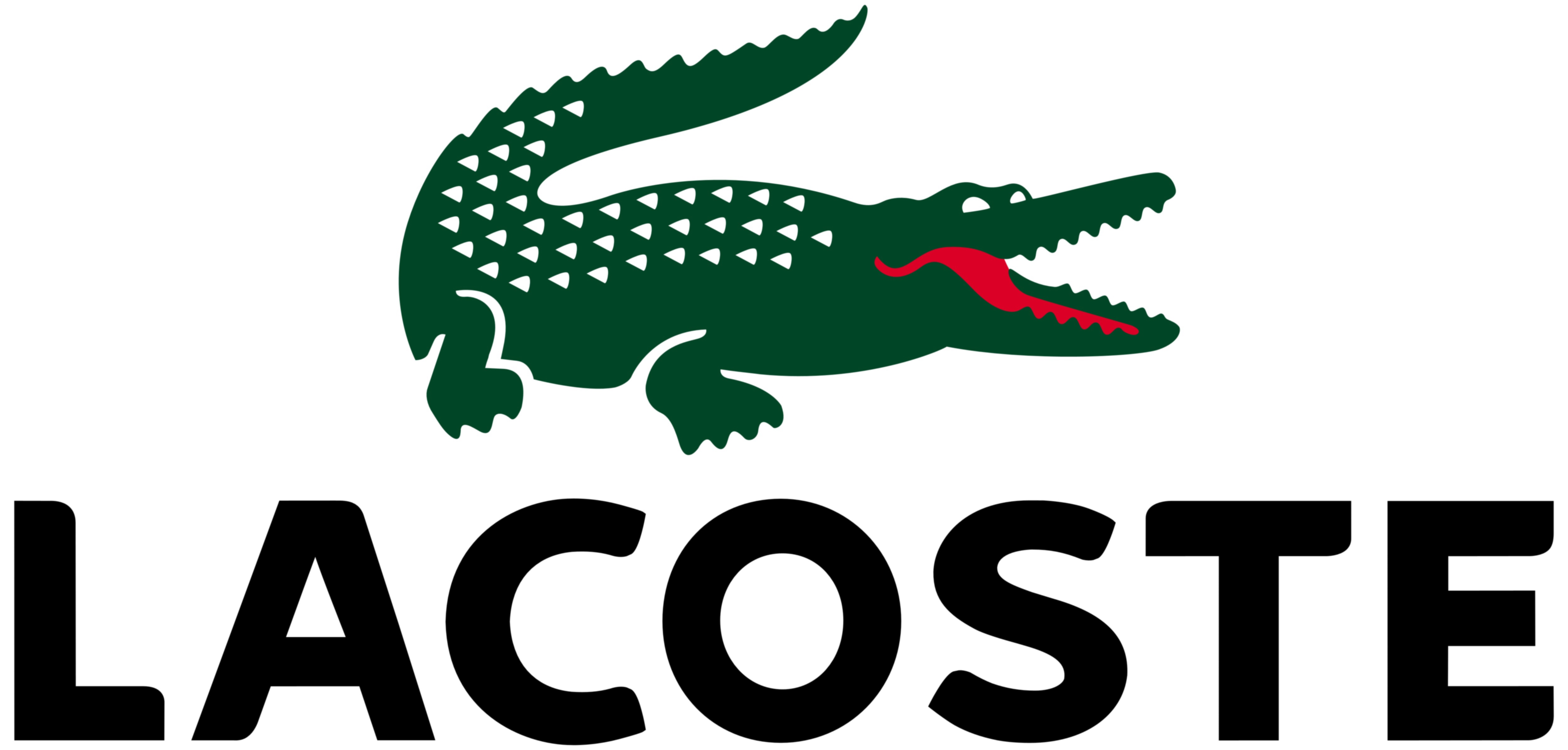 Wallpaper crocodile, logo, logo, lacoste, fon, crocodile, Lacoste for  mobile and desktop, section минимализм, resolution 5000x2391 - download