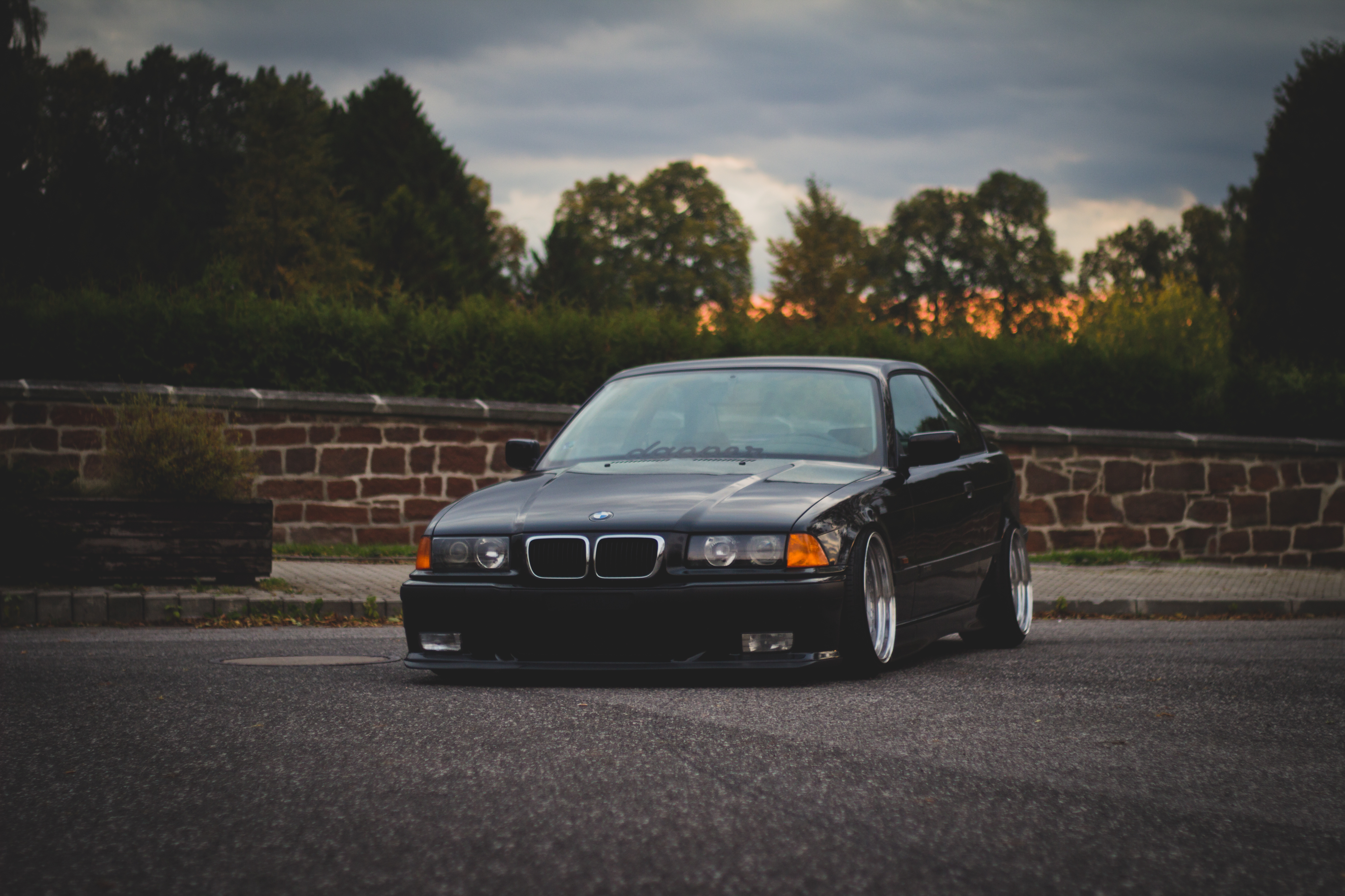 Picture 34. BMW m3 e36 stance. BMW e36 Black stance. E36 BMW old. BMW e36 stance.