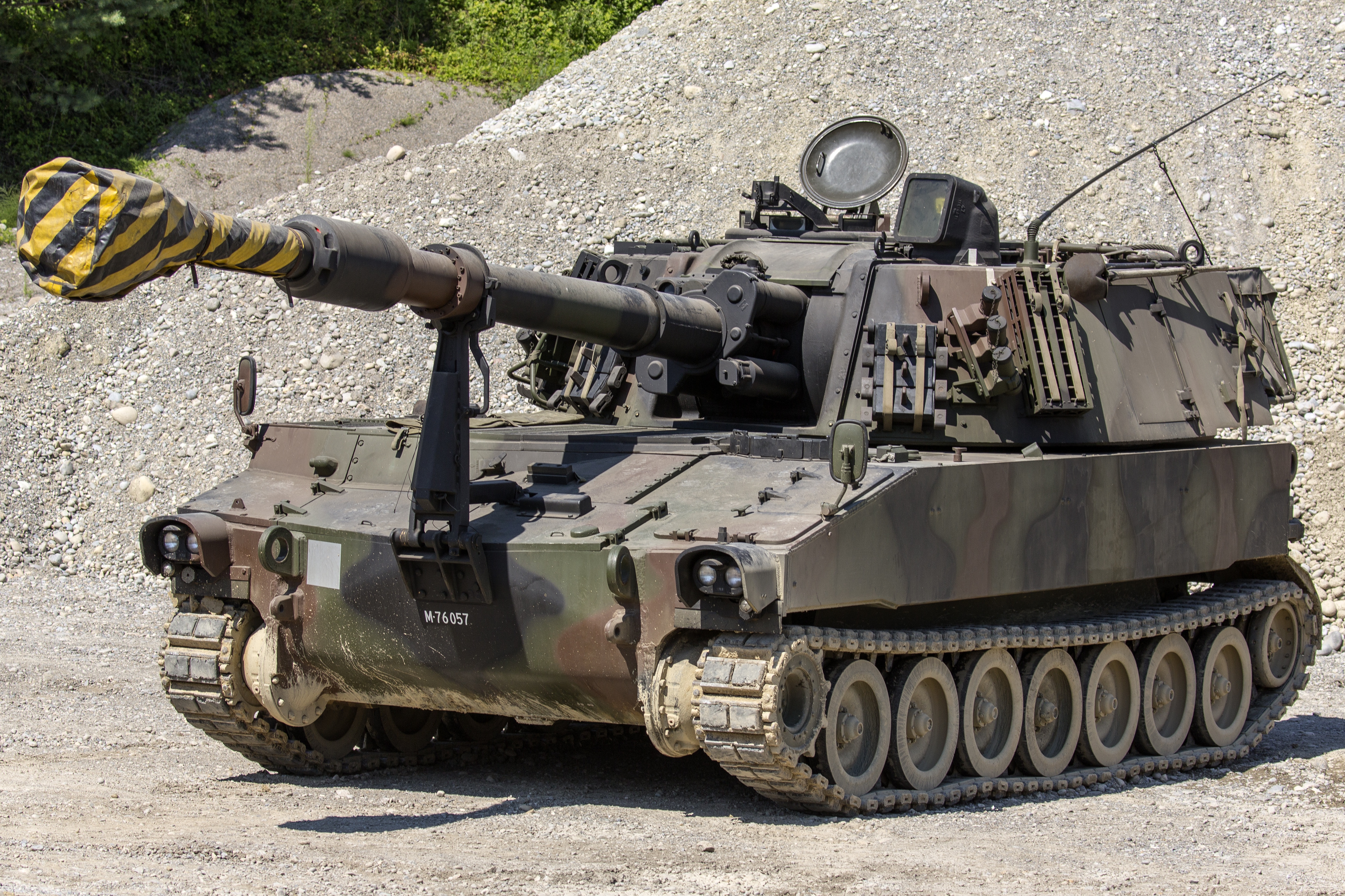 Американские сау. M109 гаубица. САУ m109a3gn. M109 Bundeswehr. M109.