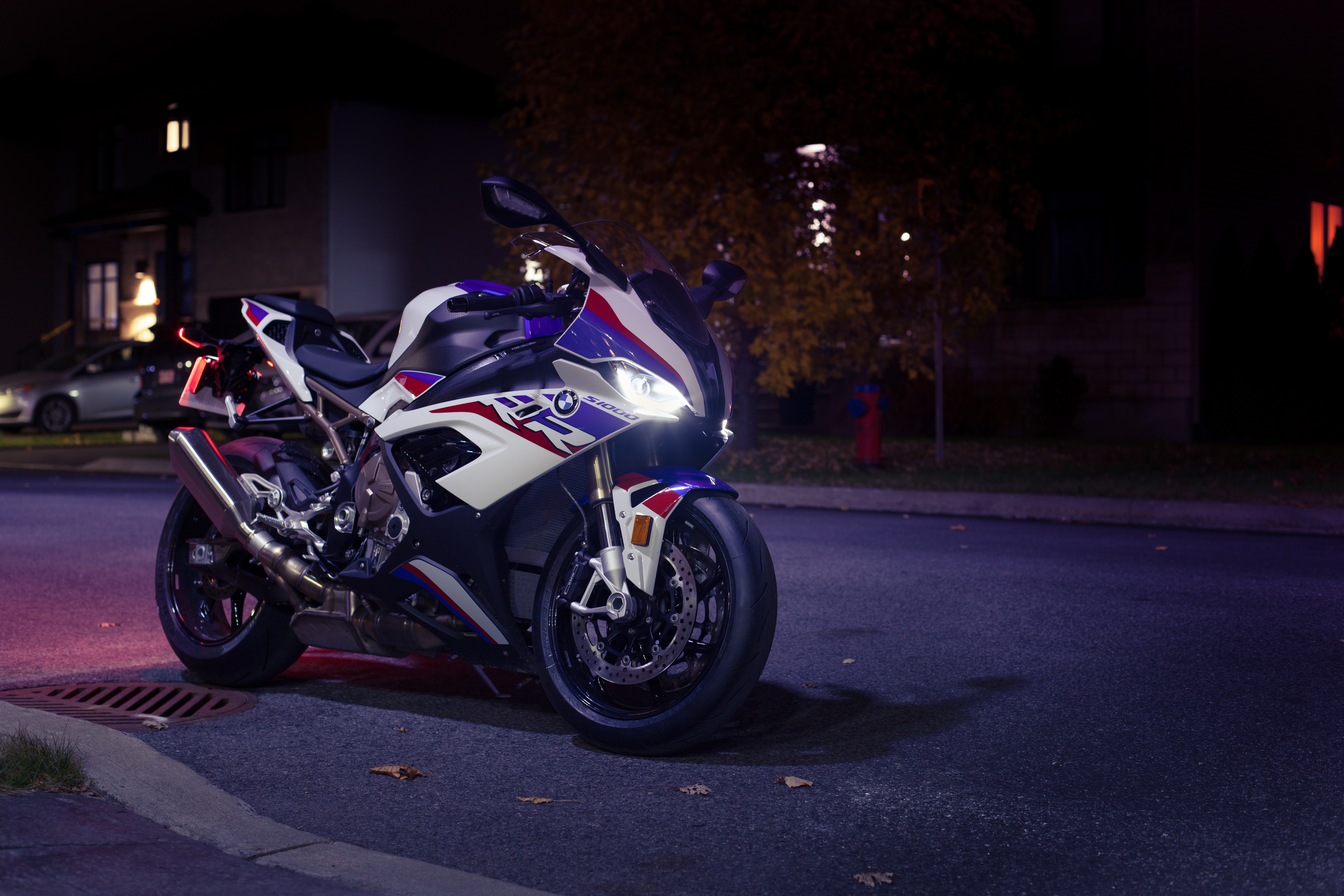 2010 BMW S1000RR Wallpaper | Motorcyclist