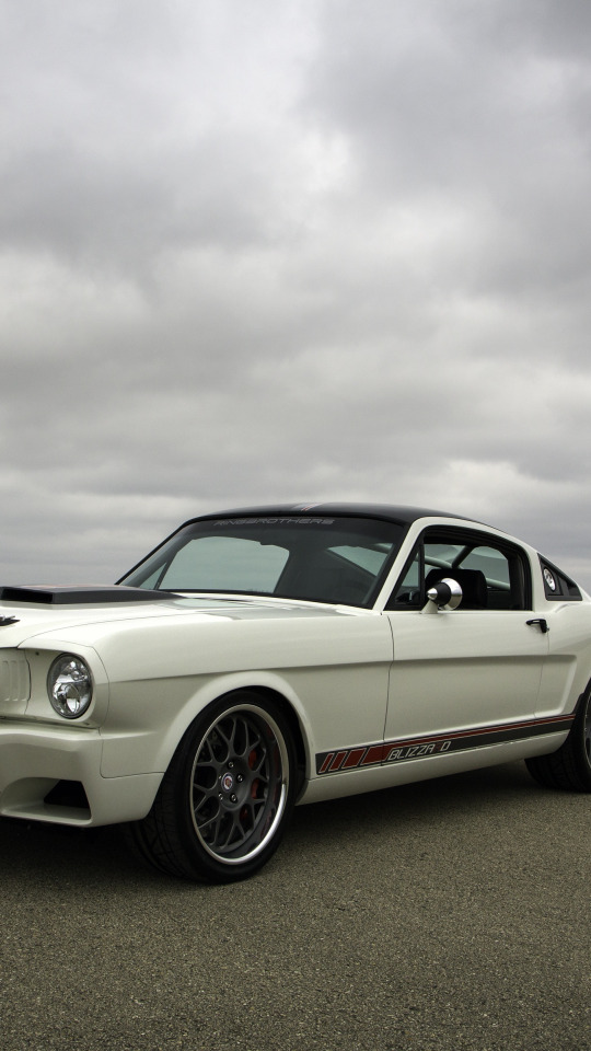 Download wallpaper Mustang, Ford, Ford Mustang, Blizzard, Front, White ...