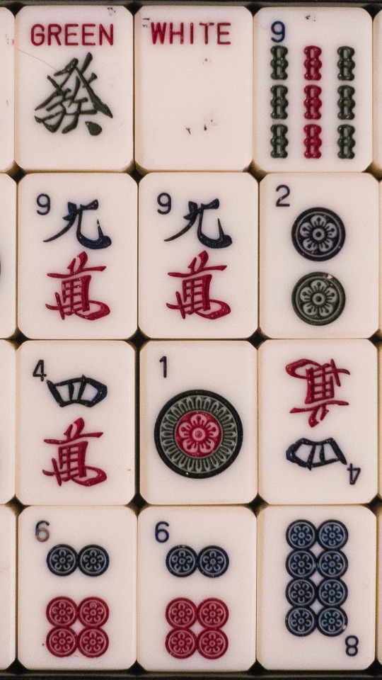 Download Wallpaper The Game Texture Mahjong Section Textures In