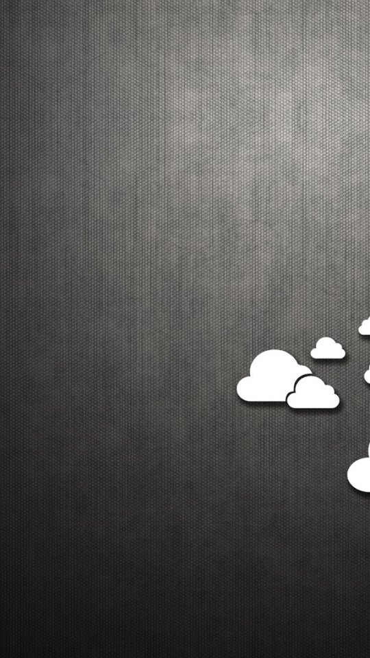 Download wallpaper clouds, minimalism, texture, section textures in ...