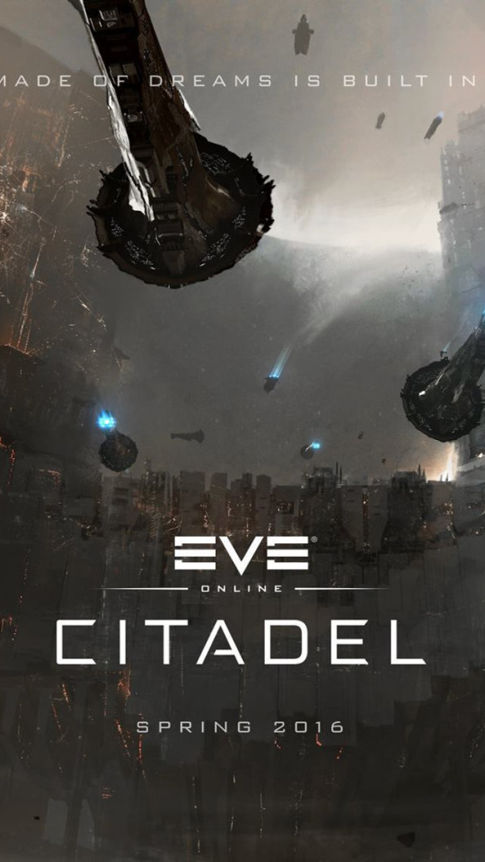 Download wallpaper space, space, EVE online, Citadel, CCP Games, New ...