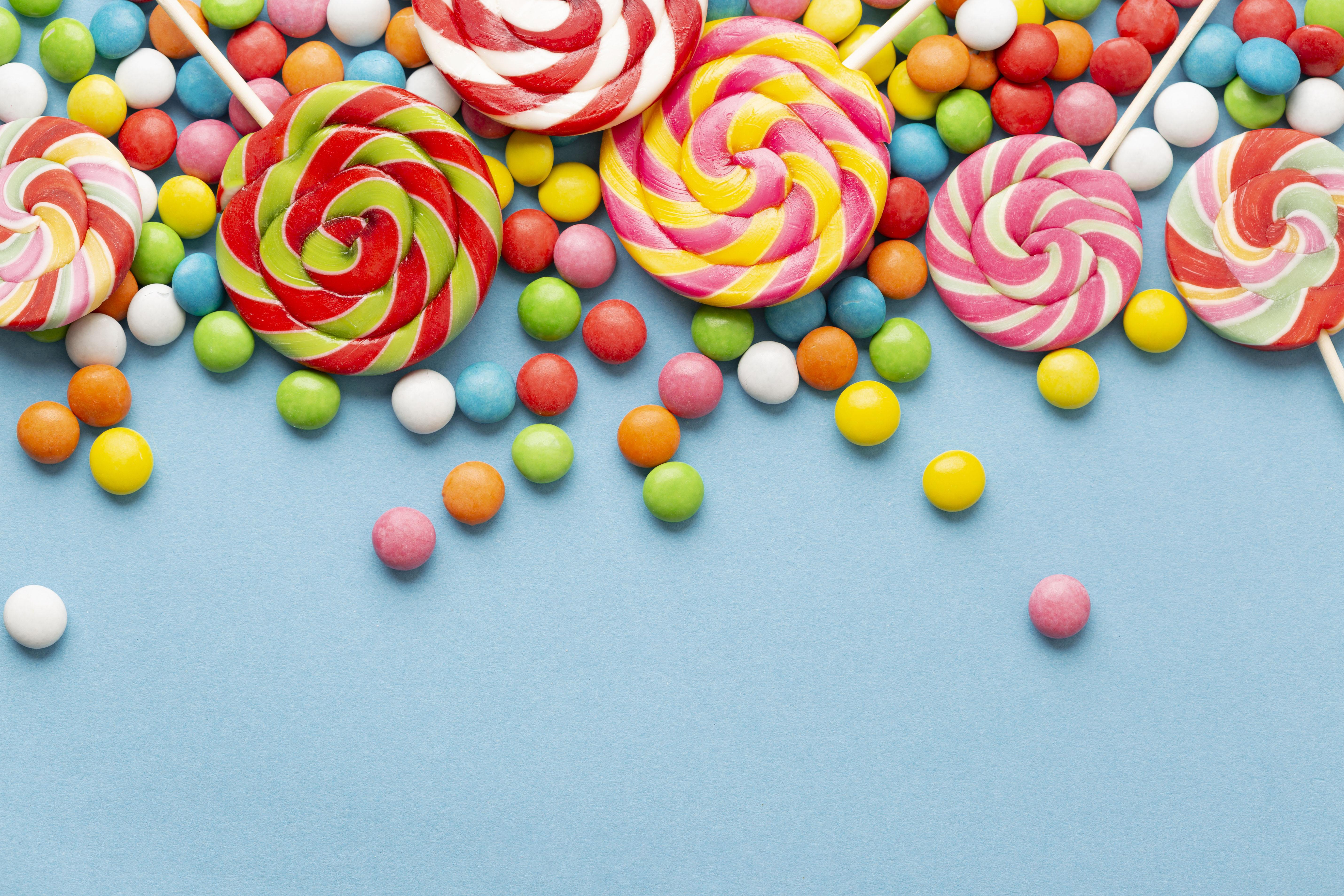 Candy background online