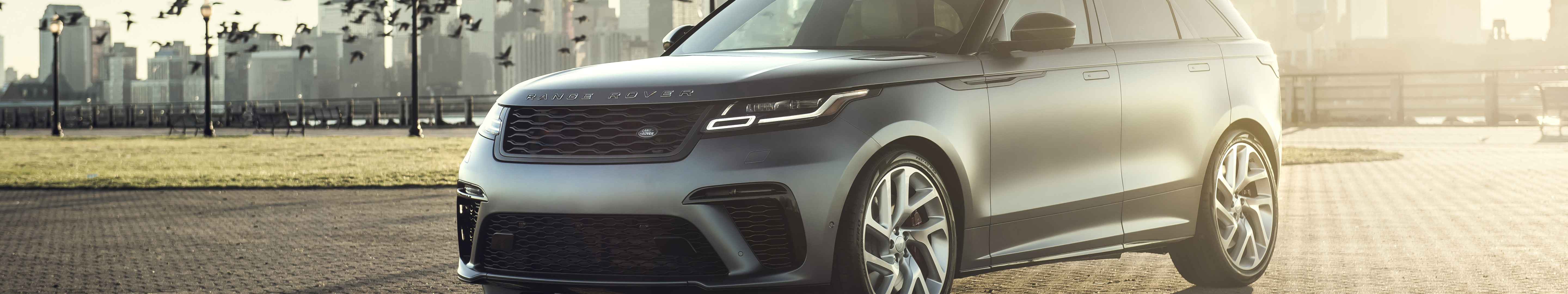 Download wallpaper Range Rover, SVAutobiography, Velar, 2019, Dynamic ...