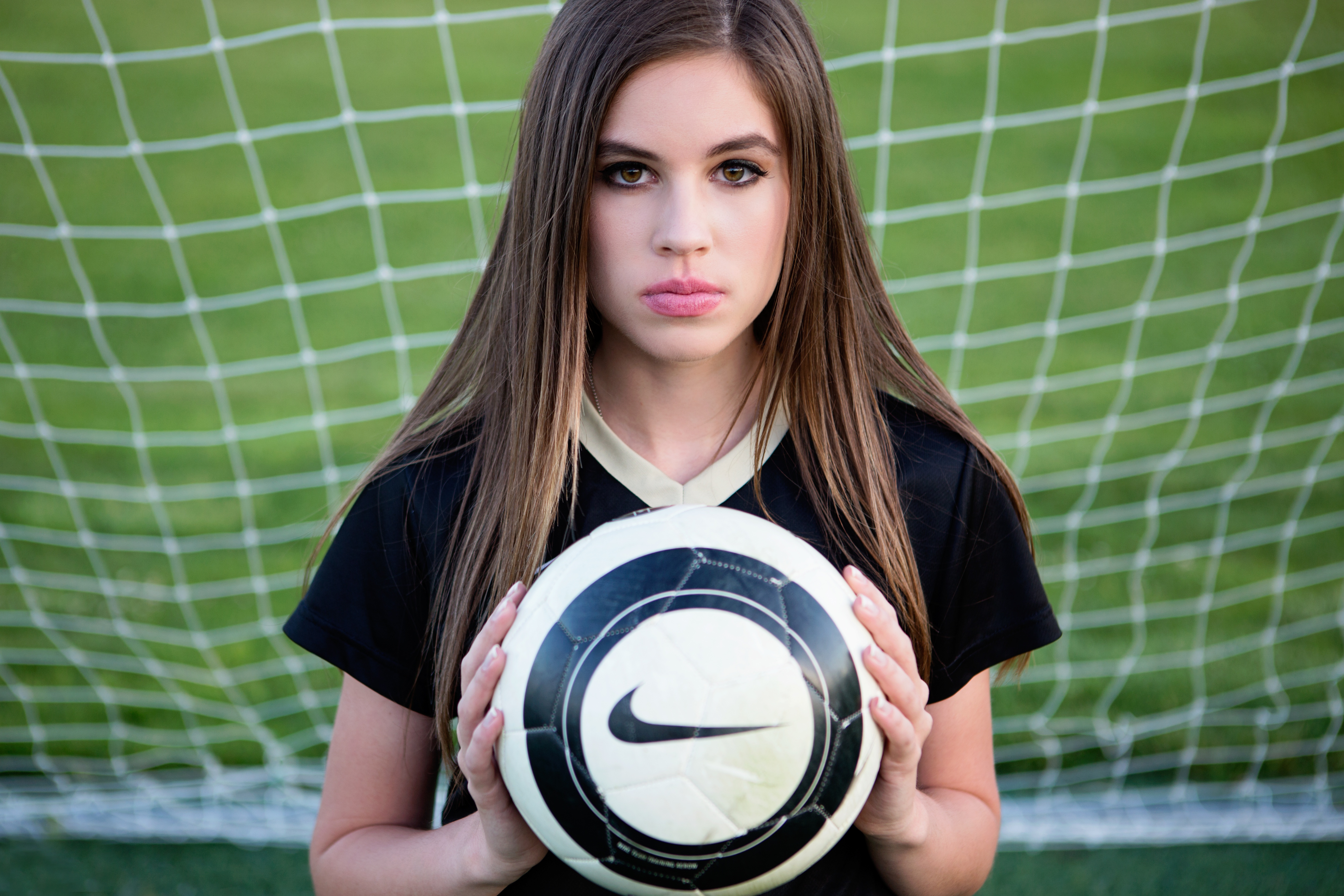 Football girls