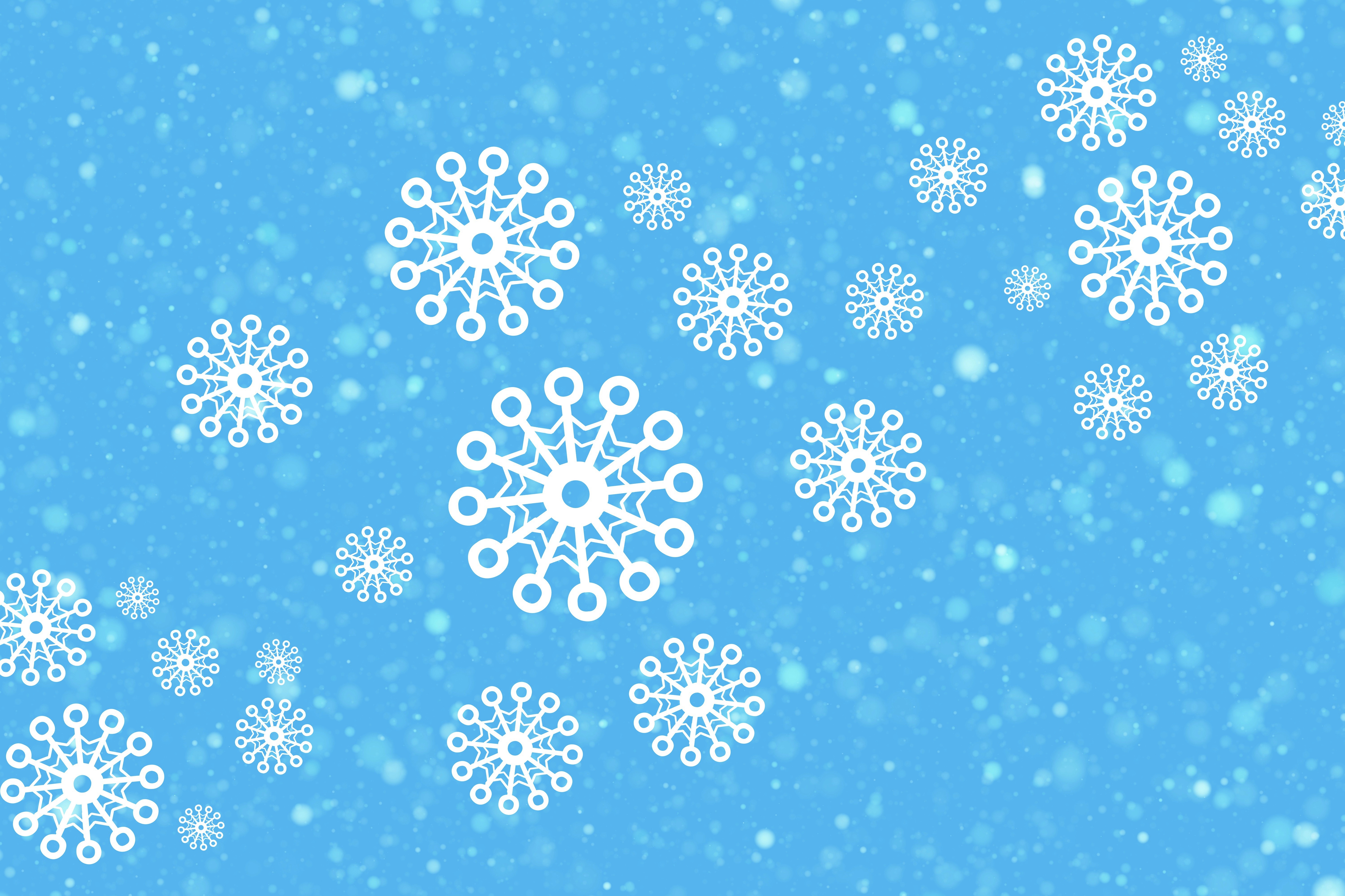 Картинки фон снежинки. Фон снежинки. Зимний фон снежинки. Фон снежинки на голубом. Голубой фон со снежинками.