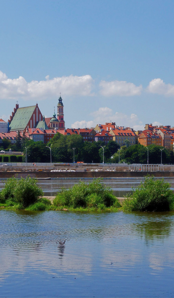 River wisla