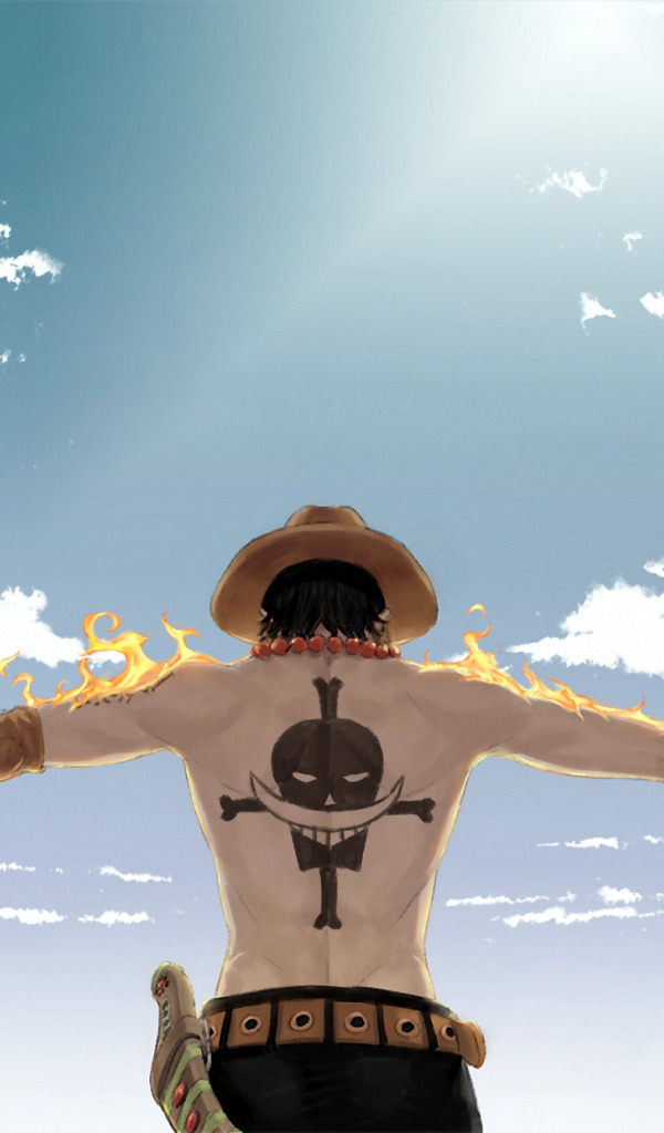 Anime One Piece  One piece wallpaper iphone, One piece tattoos