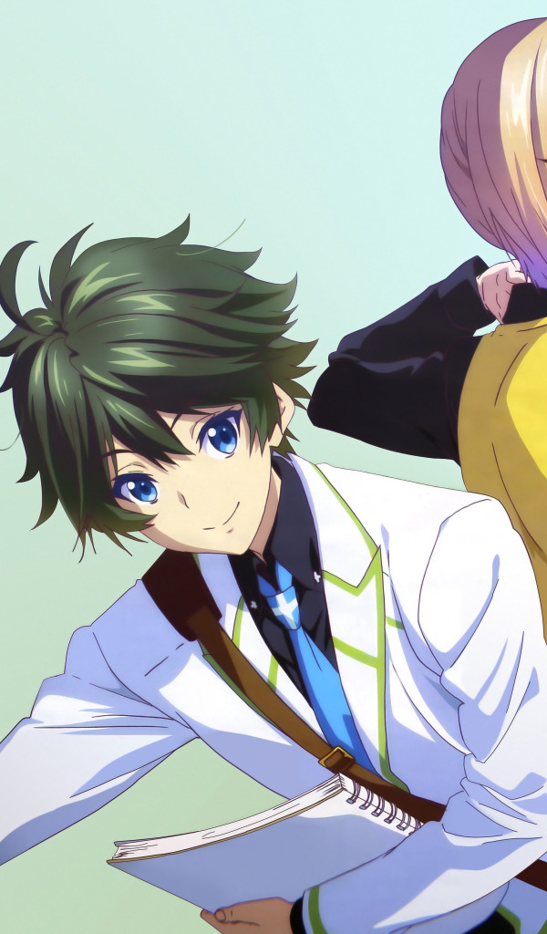 Musaigen no Phantom World - Myriad Colors Phantom World - Animes