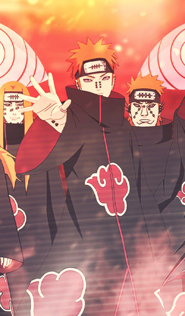 Naruto akatsuki Wallpapers Download