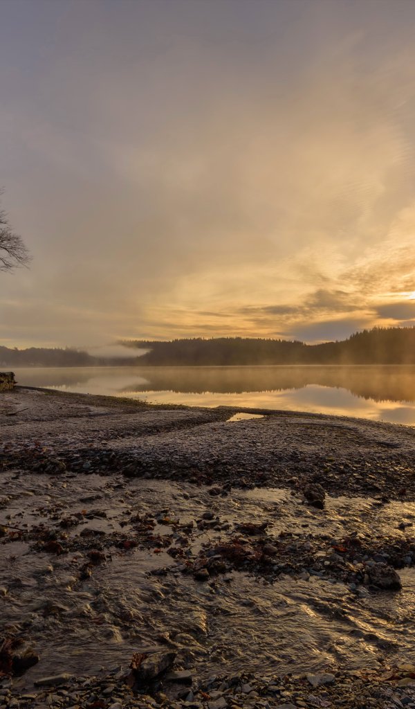 Kin Loch Ard Download wallpaper Scotland, atmosphere, Loch Ard, Kinlochard, section ...