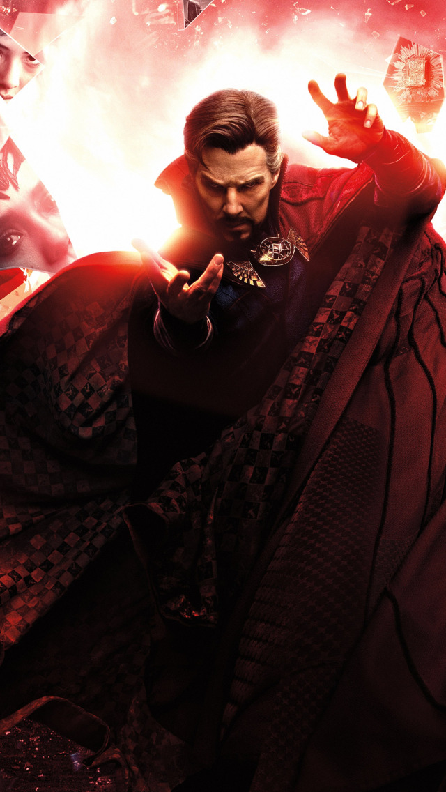 Download Wallpaper Benedict Cumberbatch, Doctor Strange, Doctor Strange ...