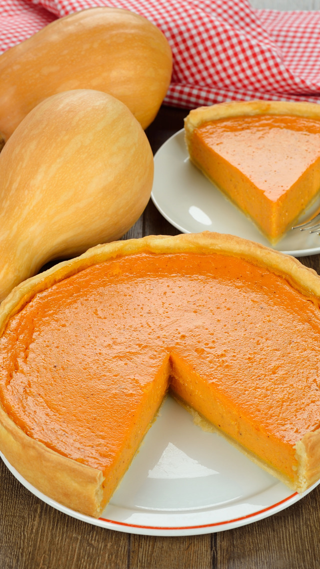 Pumpkin pie FNF