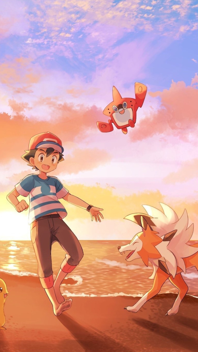 Pokemon alola Wallpapers Download