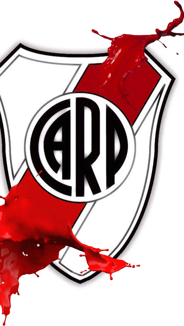 River Plate Logo Wallpaper
