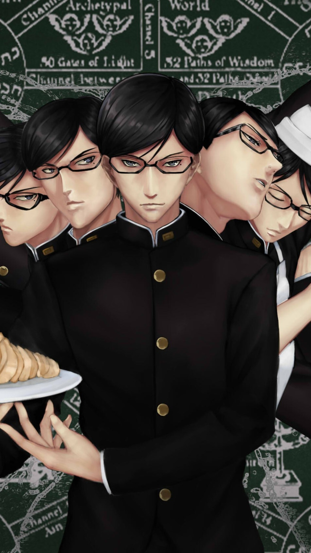 Anime Haven't You Heard? I'm Sakamoto HD Wallpaper