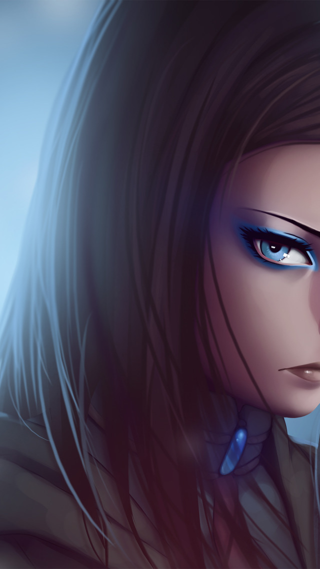 HD anime ergo proxy wallpapers