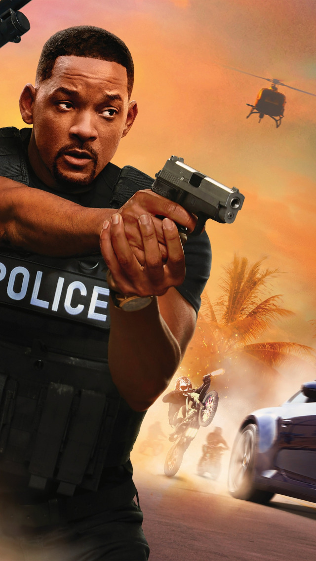 Download Wallpaper Machine, Weapons, Police, Helicopter, Guys, Bad.