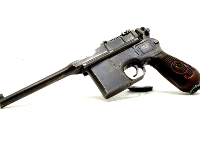 Download Wallpaper Mauser Store Mauser C96 Gun Section Weapon In Resolution 640x480 0498