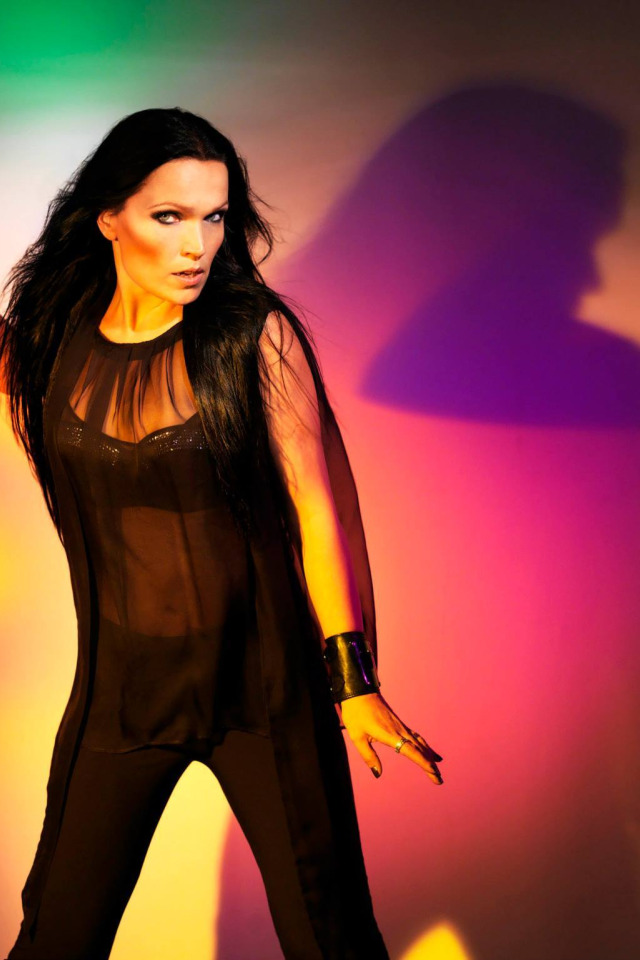 Download Wallpaper Tarja, Nightwish, Nightwish, Colours In The Dark ...