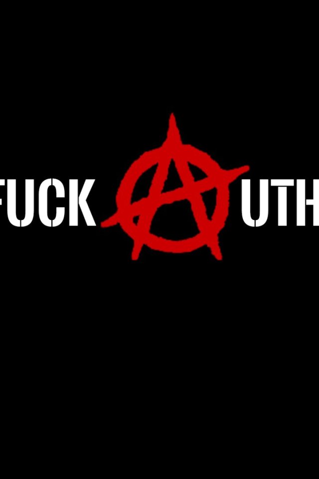 Download wallpaper anarchy, riot, authority, section minimalism in ...