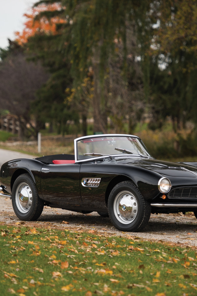 BMW 507 Coupe