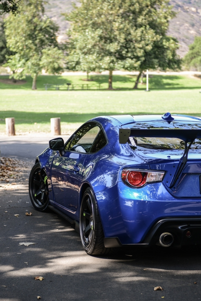 Subaru BRZ 2005